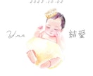 写真を元に水彩タッチでイラストにします 手描き、雰囲気を大切に心を込めて イメージ2