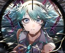 NGなし！要望に合わせてイラストをお届けします アイコン、サムネ、グッズなどのイラストをお描きします イメージ1