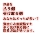 今までの情報商材を収入にするシンプルな法教えます なぜあなたはお金を払い続け、受け取ることができなかったのか？ イメージ1