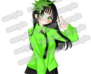 あなたのキャラクターの全身イラスト描きます 自分のキャラクターが欲しい方へ イメージ3