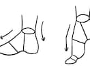 キャラクターイラストの基礎の講座をいたします 「自分の絵柄」は、基礎を知ってから。 イメージ2