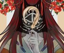 キャラデザ・イラスト制作致します イラスト制作のお手伝いを致します イメージ7
