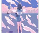 儚いサムネイルお描きします 独自の世界観でmvや配信用のイラスト制作 イメージ3