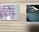 画像データからシールを作ります データを頂きそれをシールにプリントいたします。最大5センチ イメージ3