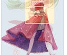 イラスト制作/アイコン、一枚絵承ります ご依頼者様のイメージを汲み取り、丁寧に描かせていただきます イメージ3