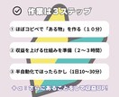 スマホで完結！コピペOKの在宅副業ノウハウ教えます 忙しい会社員・主婦・学生さんもOK！半自動化収益化ステップ イメージ3