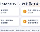 初心者OK｜kintoneで粗利見える化を承ります 「この案件、儲かった？」に3秒で答える画面を作ります イメージ2