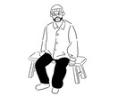 商用OK!シンプルでゆるいイラストをご提供致します 広告・ブログの挿絵やアイコンなど、あなたに合わせたイラスト イメージ8