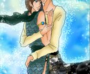 あなただけのカラーイラスト描きます ゆるキャラから少女漫画風迄、幅広いジャンルでイラストを提供。 イメージ6