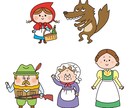 高クオリティのキャラクター作成します 【30年以上の実績！】経験豊富なプロがキャラを作成します！ イメージ8