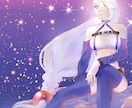 挿絵、表紙、サムネ等の1枚絵描きます 商用利用OK。お気軽にご相談ください イメージ6