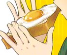 食べ物イラスト描きます スイーツや食事系のフードイラストをどうぞ! イメージ2