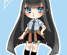 あなたのオリジナルキャラお描きします 自分のオリジナルキャラを描いてほしい！という方へ イメージ2