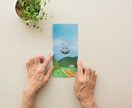 さし絵・パンフレット・表紙などのイラスト描きます 使いやすく、優しいタッチの温かみのあるイラスト イメージ3