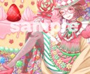 貴方だけのアイコンイラスト制作します SNS用のアイコンイラストをお探しの方✨ イメージ1