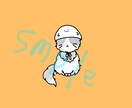癖になるかわいいイラストお描きします お好きな動物をゆるかわに(*´∇｀*) イメージ5