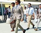ファッションアドバイスします イタリアンスタイルが得意です! イメージ1