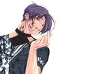 アイコン描きます 擬人化、獣耳、男の子、女の子などよく描きます イメージ2
