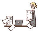ぐちゃっとしたメモ、誰でも読めるマニュアルにします 社内メモ・チャット履歴など未整理資料も対応可 イメージ1