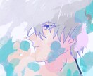 イラスト即日納品します 大してうまくないけど描くのがはやい！ イメージ5