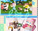 Minecraftの3D画像制作致します サムネイルやSNSヘッダーに自分だけの画像が欲しい方へ イメージ5