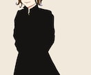 アイコン、小説の挿絵などを作成ます ファンタジーから、オシャレな服までオーケー！ イメージ7