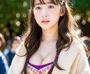 AIっぽくない美女の画像を低価格で制作代行します SNSや広告やホームページ素材に使えます！ イメージ4