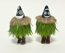 粘土で手作りフィギュアつくります あなたのアイデアやイラストを、手仕事で立体にします。 イメージ2