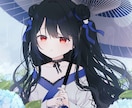 ご希望通りのイラスト作成します サムネイル、Vtuber活動、MV、表紙、観賞用に！ イメージ7