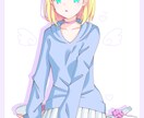 イラストオーダー承ります 低コストでアイコンや壁紙などイラストを書きます イメージ1