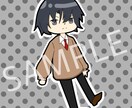 あなたの魅力を伝えるイラストを作成します SNS/動画/ヘッダー用イラストを高品質・低価格で！ イメージ7