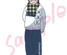 アイコン・挿し絵などに使えるイラスト作成します 目を引く・かわいい・癒し系・見た人が笑顔になるイラストです イメージ5