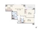 不動産広告用、マンション・一戸建間取り図作成します 可愛いポップなものから本格的な分譲マンション用までご相談可能 イメージ1