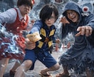 写真から劇的キャラ化AIで最高のネタを制作します 写真から劇的キャラ化！AIで最高の話のネタを制作します。 イメージ8