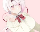 一枚絵や同人誌表紙イラストまで幅広く承ります 一枚絵、サムネイル、グッズ、同人誌表紙イラストなどに イメージ5