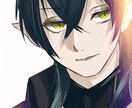 アイコンなどで使うイラスト描きます どちらかというと可愛い系、アニメ系のイラストです イメージ3