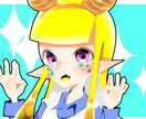 安めでイラストを手に入れたい人にオススメします お金が無い…そんな方にお勧めします イメージ2