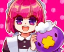 SNSアイコンのイラストかきます 主にSNSアイコンやスマホの待受画面など イメージ7