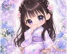 写真を可愛い漫画風イラストにします ❤︎あなただけの漫画風イラスト作成 ❤︎ イメージ3