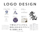 想いが伝わるロゴを制作します Web・SNS・印刷物まで使いやすいロゴ制作 イメージ5