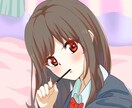 あなたの想像をイラストでかたちにします SNSアイコンやキャス画など様々な用途にご使用いただけます イメージ3