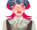 背景描きますキャラデザします 頭の中再現します。理想を現実に。 イメージ5