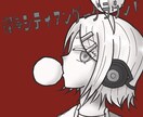 オリキャラのアイコン、全身描きます 貴方の考えた大切なオリキャラさんのイラストを描きます イメージ5