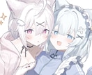 アイコン、イラスト描きます 落ち着いた色味の可愛いイラストを提供します イメージ8