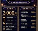 漫画動画・YouTube向けキャラボイス収録します 複数キャラクターの演じ分けや年齢差にも対応します イメージ4