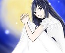 YouTubeミュージックビデオの一枚絵描きます 楽曲からイメージしたラフを提案。打ち合わせの上、丁寧に制作。 イメージ1