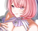 お試し版！可愛い系イラスト描きます 低価格でお試しをしてみませんか！ イメージ1