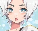 最短翌日納品！？あなただけのイラストを描きます 今すぐデビューしたい方やイラストが欲しい方など幅広く描きます イメージ1