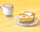 フードイラスト描きます カット画を中心に食べ物のイラストを描きます。 イメージ4