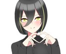 SNSで使える可愛いキャラアイコンイラスト描きます 見ただけでそのキャラだと分かる可愛いイラスト イメージ1